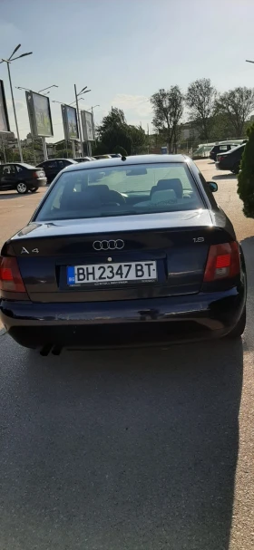 Обява за продажба на Audi A4 1.8T LPG + зимни гуми с джанти ~3 800 лв. - изображение 7