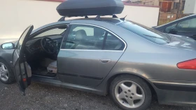 Обява за продажба на Peugeot 607 ~ 100 лв. - изображение 5