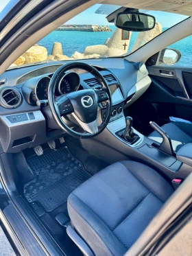 Обява за продажба на Mazda 3 1.6 CD ~7 800 лв. - изображение 6 | Auto.bg Обява за продажба на Mazda 3 1.6 CD ~7 800 лв. - изображение 6