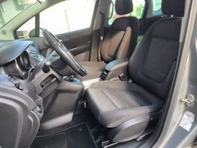 Opel Meriva 1.4i  | Mobile.bg    11