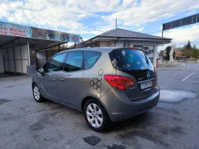 Opel Meriva 1.4i  | Mobile.bg    5