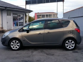 Opel Meriva 1.4i  | Mobile.bg    4