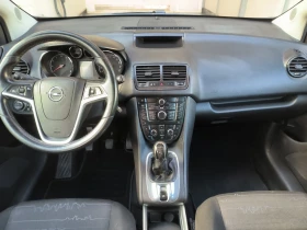 Opel Meriva 1.4i  | Mobile.bg    10