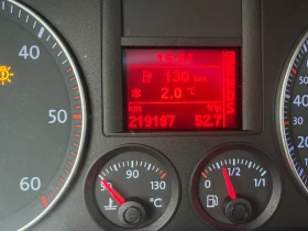 VW Golf Plus 2.0TDI DSG АВТОМАТИК, снимка 9