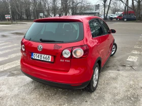 VW Golf Plus 2.0TDI DSG АВТОМАТИК, снимка 5