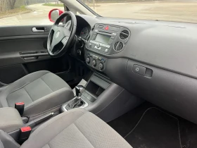 VW Golf Plus 2.0TDI DSG АВТОМАТИК, снимка 8