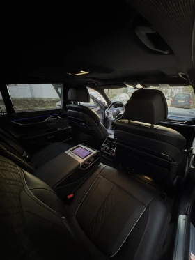 BMW 750 xDrive, MSport, LaserLight, Carbone, снимка 6