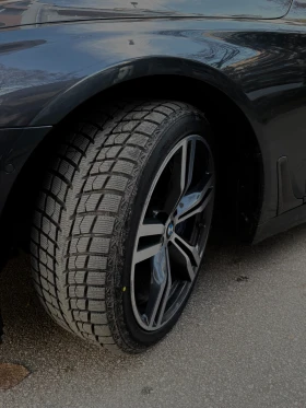 BMW 750 xDrive, MSport, LaserLight, Carbone, снимка 3