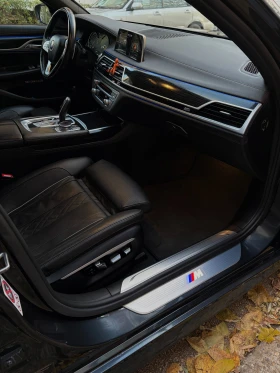 BMW 750 xDrive, MSport, LaserLight, Carbone, снимка 10