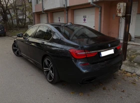 BMW 750 xDrive, MSport, LaserLight, Carbone, снимка 5
