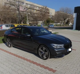 BMW 750 xDrive, MSport, LaserLight, Carbone - 61500 лв. / 31444.45 € - 81400953 3