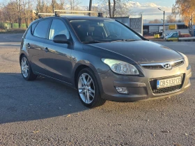 Hyundai I30 2.0, ГАЗ - изображение 1