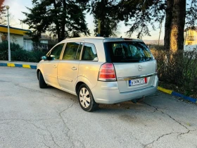 Opel Zafira 1.9 tdci, снимка 3