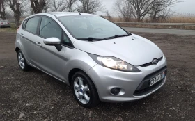 Ford Fiesta 1.4 TDCI - 3500 € / 6845.40 лв. - 62844357 8