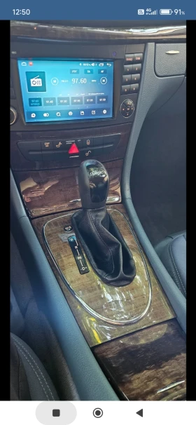 Mercedes-Benz E 220 2.2 150к.с., снимка 4