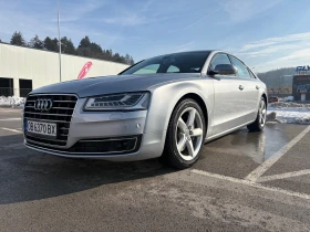 Audi A8 4.0TFSI ЕВРОПЕЙСКА