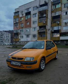Citroen Saxo VTS - изображение 1