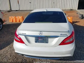Mercedes-Benz CLS 550 - 11500 € / 22492.04 лв. - 49480989 6