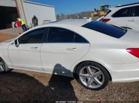 Mercedes-Benz CLS 550 - 11500 € / 22492.04 лв. - 49480989 7