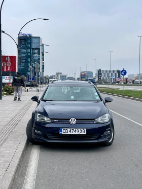 VW Golf R-Line Bose Distronic DSG7(НОВО) Led / Bi xenon
