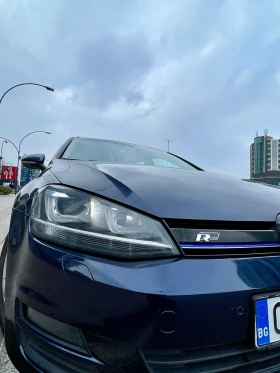 VW Golf R-Line Bose Distronic DSG7(����) Led / Bi xenon | Mobile.bg � ����� ������ 2