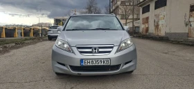 Honda Fr-v 2.2d   | Auto.bg — изображение 2