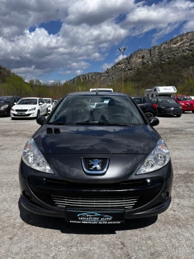 Peugeot 206 + 1.1i 157 800KM/НОВ ВНОС/УНИКАТ - 2390 € / 4674.43 лв. - 31927624 8