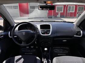 Peugeot 206 + 1.1i 157 800KM/НОВ ВНОС/УНИКАТ - 2390 € / 4674.43 лв. - 31927624 11