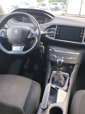 Peugeot 308 FACELIFT digital cokpit �������� �������  | Mobile.bg � ����� ������ 8