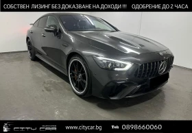Mercedes-Benz AMG GT 63S E-PERFORMANCE / CERAMIC / BURM / HUD / 360 /