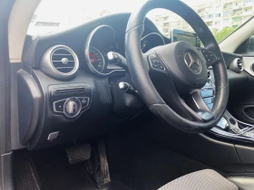 Mercedes-Benz C 220 D 4Matic 9G-Tronic Ambient + 2 ЧИФТА ДЖАНТИ 19-ки - 19970 € / 39057.93 лв. - 50636635 14