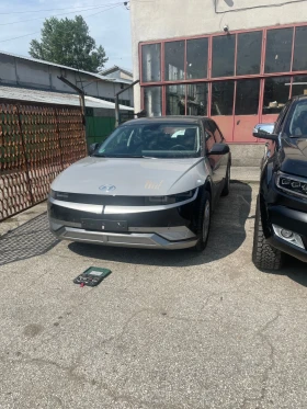 ����� �� �������� �� Hyundai Ioniq 5 229hp 2023�