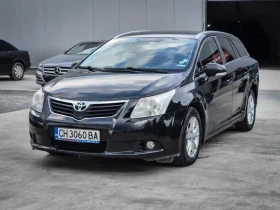 Toyota Avensis 2.0
