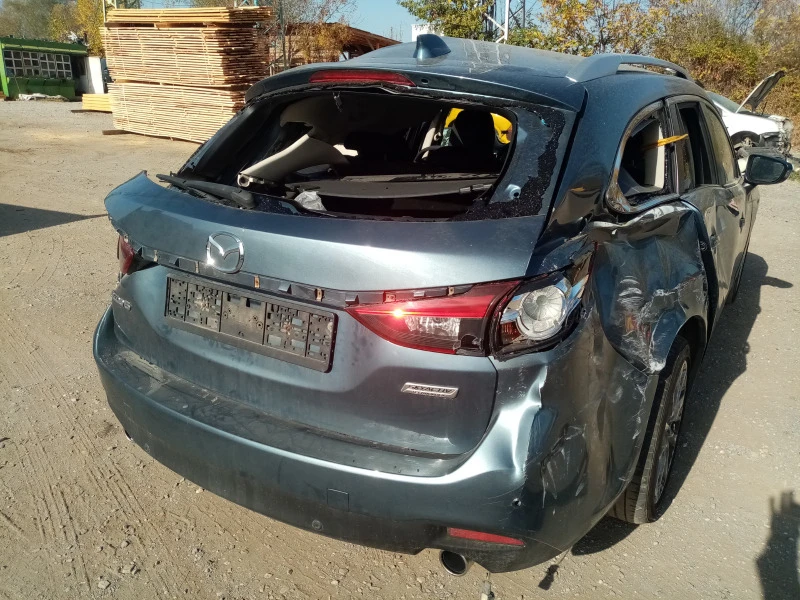 Mazda 6 2.2д и 2.0 б, снимка 8 - Автомобили и джипове - 53108692