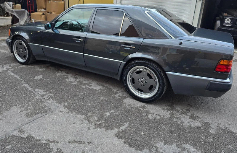 Mercedes-Benz E 500 Chochone, снимка 13 - Автомобили и джипове - 47547386