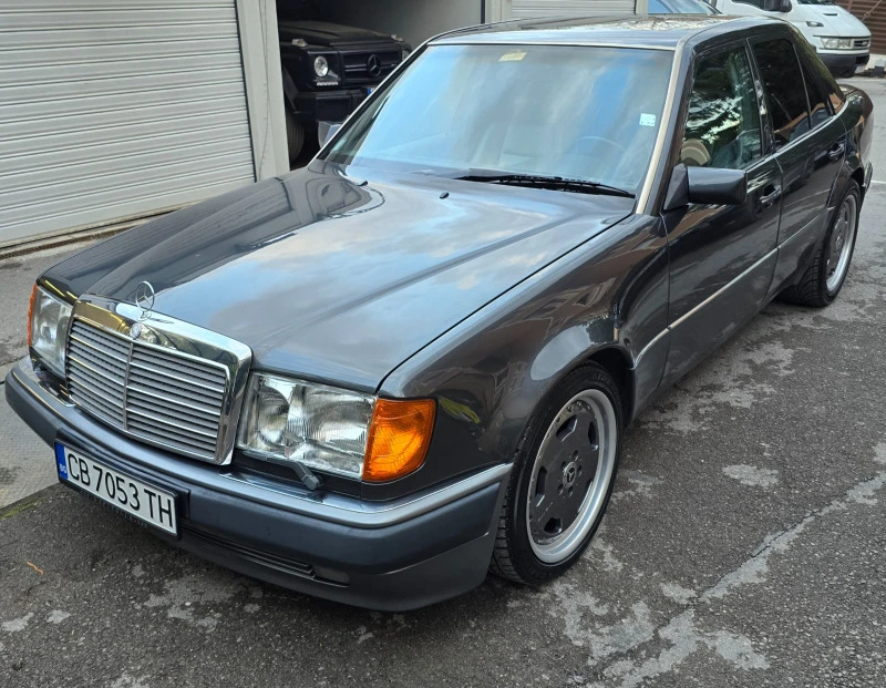 Mercedes-Benz E 500 Chochone, снимка 11 - Автомобили и джипове - 47547386