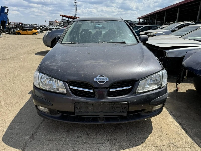 Nissan Almera 2.2, снимка 1 - Автомобили и джипове - 46377585