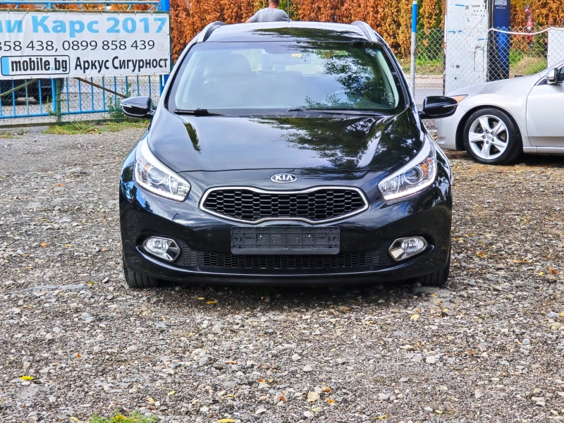 Kia Ceed 1.6-Навигация, снимка 2 - Автомобили и джипове - 47297337