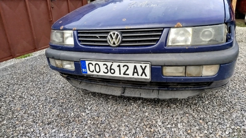 VW Passat VW PASSAT B4 GL, снимка 5 - Автомобили и джипове - 47481446