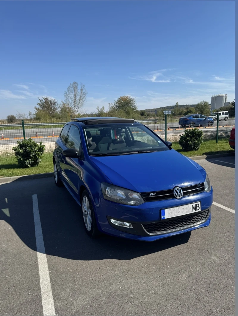 VW Polo, снимка 3 - Автомобили и джипове - 47481940