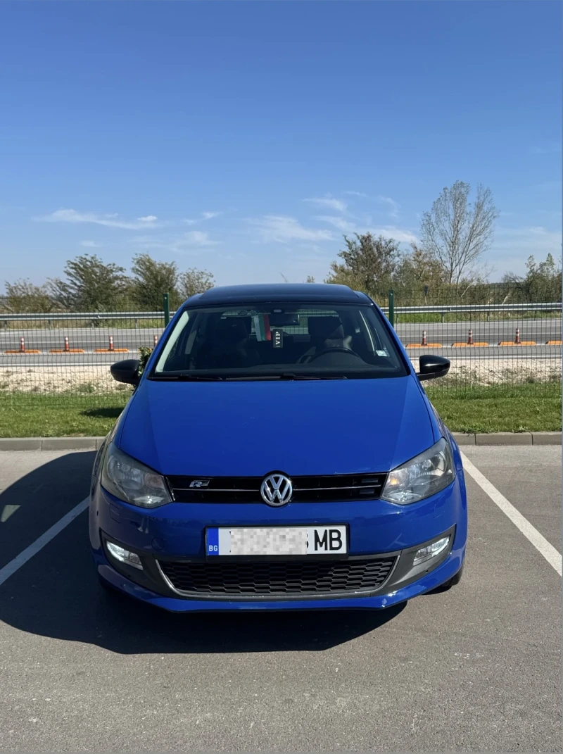 VW Polo, снимка 1 - Автомобили и джипове - 47481940