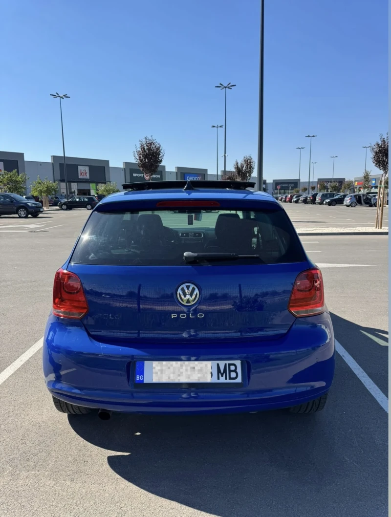 VW Polo, снимка 5 - Автомобили и джипове - 47481940