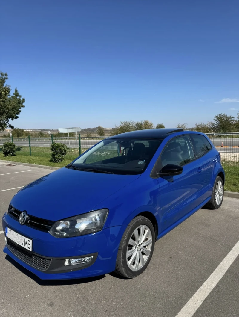 VW Polo, снимка 4 - Автомобили и джипове - 47481940