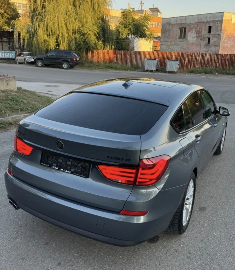 BMW 5 Gran Turismo 530 Full Full, снимка 4 - Автомобили и джипове - 47709432