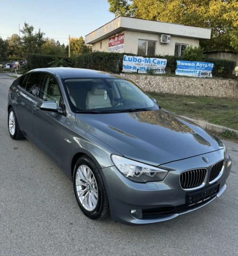 BMW 5 Gran Turismo 530 Full Full, снимка 2 - Автомобили и джипове - 47709432