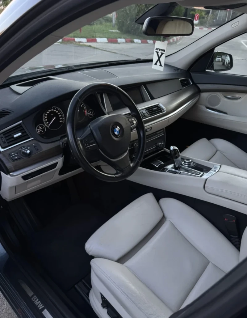 BMW 5 Gran Turismo 530 Full Full, снимка 9 - Автомобили и джипове - 47709432