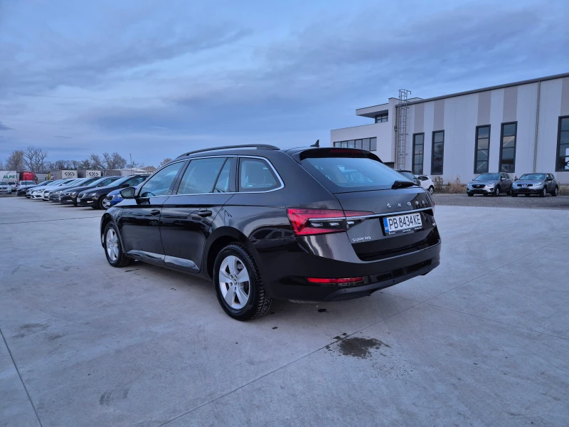 Skoda Superb 4Х4 -А/Т -190кс, снимка 3 - Автомобили и джипове - 48042830