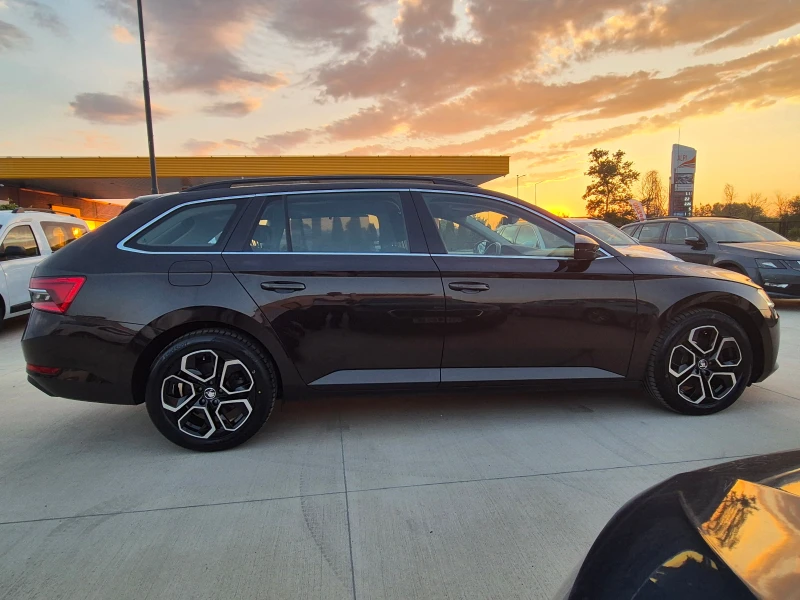 Skoda Superb С-Гаранция-4Х4 -А/Т -190кс, снимка 6 - Автомобили и джипове - 48042830