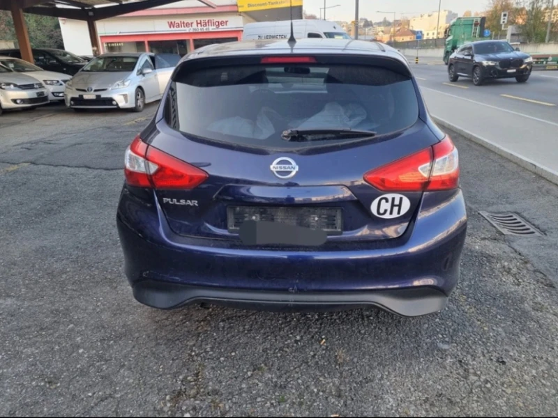 Nissan Pulsar 1.2 LUKS, снимка 2 - Автомобили и джипове - 48179623