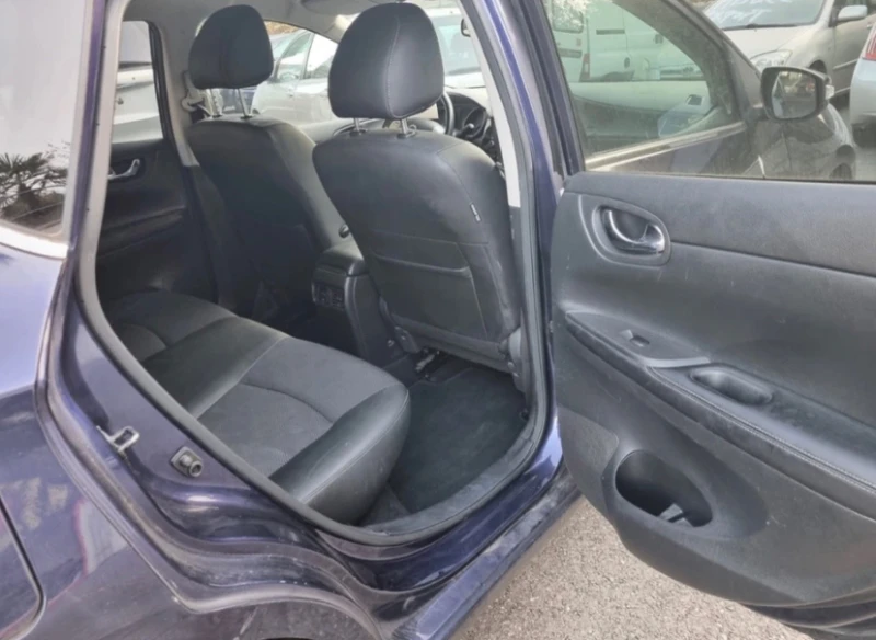 Nissan Pulsar 1.2 LUKS, снимка 9 - Автомобили и джипове - 48179623